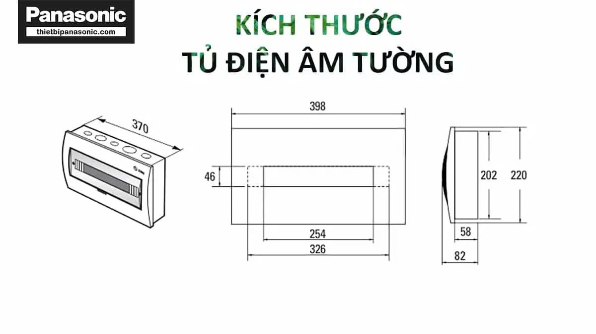 Bảng điện âm thanh: Tiện ích và cách lắp đặt chi tiết