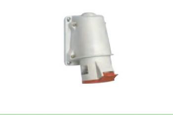 Ổ cắm nổi Schneider PKF16W434, 16A, 3P+E, 400V