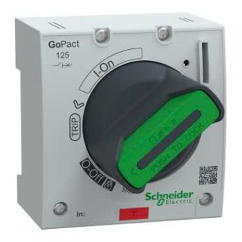 Tay nắm tay trực tiếp Schneider G12ROTDS