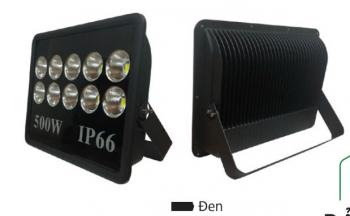 Đèn LED pha tròn vuông GS LIGHTING GSPTV150