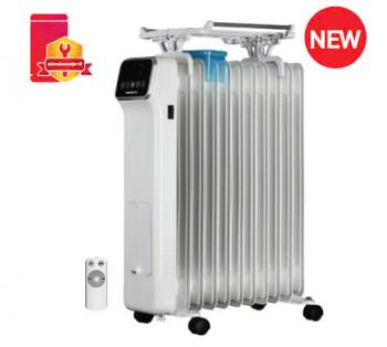 Máy sưởi dầu dòng Oil Heater Nanoco NOH2614RC