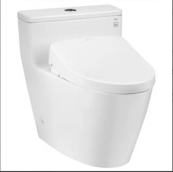 Bồn Cầu Điện Tử TOTO MS625DW11 Nắp Washlet TCF4911Z C7