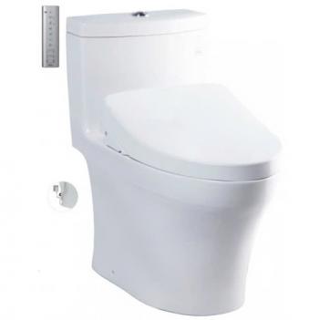 Bồn Cầu Điện Tử TOTO MS889DRW11 (MS889DW11) Nắp Tự Động Đóng Mở