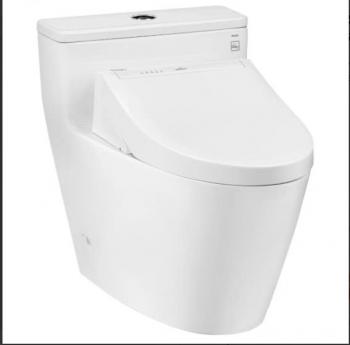 Bồn Cầu Điện Tử TOTO MS625CDW15 Washlet TCF24460AAA C5 Giấu Dây