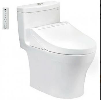 Bồn Cầu Điện Tử TOTO MS889CDRW15 Washlet