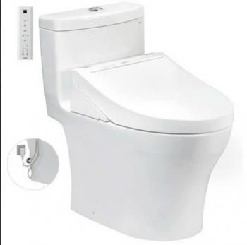 Bồn Cầu Điện Tử TOTO MS889DRW14 Washlet