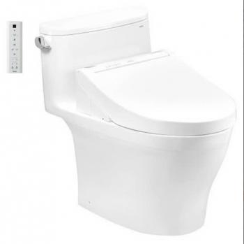 Bồn Cầu Điện Tử TOTO MS887CRW15 Washlet