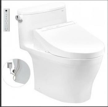 Bồn Cầu Điện Tử TOTO MS887RW14 Washlet