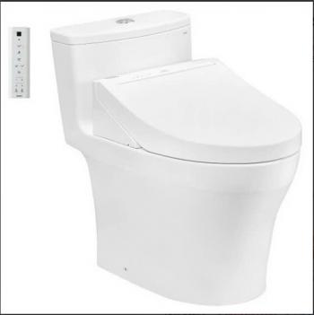 Bồn Cầu Điện Tử TOTO MS885CDW15 Washlet