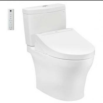 Bồn Cầu Điện Tử TOTO CS769CDRW15 Washlet