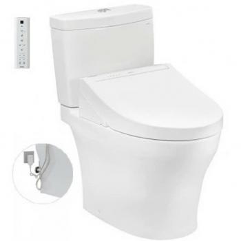 Bồn Cầu Điện Tử TOTO CS769DRW14 Nắp Rửa Washlet