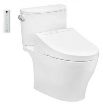 Bồn Cầu Điện Tử TOTO CS767CRW15 Washlet