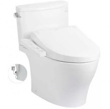 Bồn Cầu Điện Tử TOTO CS767RW16 Nắp Rửa Washlet TCF23410AAA C2