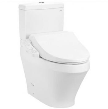 Bồn Cầu Điện Tử TOTO CS948DW18 Nắp Rửa Washlet TCF23710AAA C2 Simple