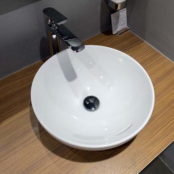 Chậu rửa lavabo đặt bàn TOTO LT1706