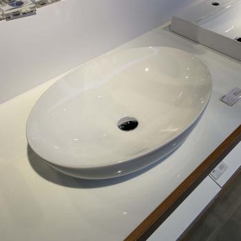 Chậu rửa lavabo đặt bàn TOTO LT1705