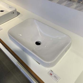 Chậu rửa Lavabo TOTO đặt bàn LT5716