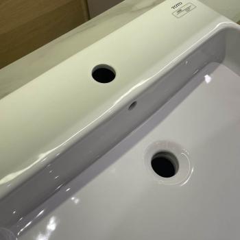 Chậu rửa Lavabo TOTO đặt bàn LT950C