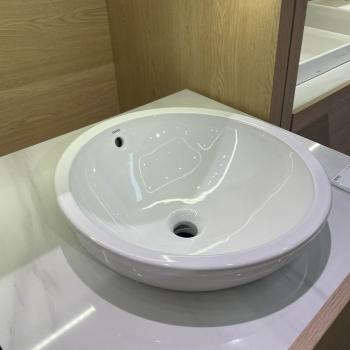 Chậu rửa Lavabo TOTO đặt bàn LW526NJU