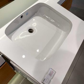 Chậu rửa Lavabo TOTO âm bàn LT765