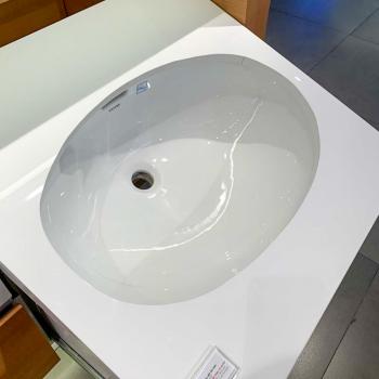 Chậu rửa Lavabo TOTO âm bàn LT546