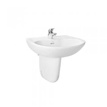 Chậu rửa Lavabo TOTO chân lửng LHT239CR