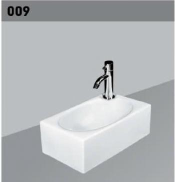 Chậu (LAVABO) dùng trong y tế Hảo Cảnh 009