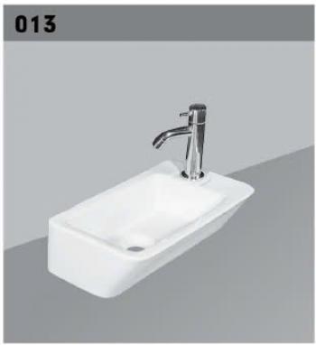 Chậu (LAVABO) dùng trong y tế Hảo Cảnh 013