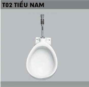 Bồn tiểu nam Hảo Cảnh T02