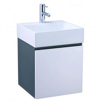 Bộ Tủ Lavabo Caesar Treo Tường LF5253/EH05253ATGV