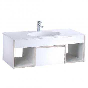 Bộ Tủ Lavabo Caesar Treo Tường LF5028/EH05028DDV