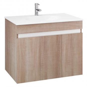 Bộ Tủ Lavabo Caesar LF5026/EH15026AW7V Treo Tường 800x500mm