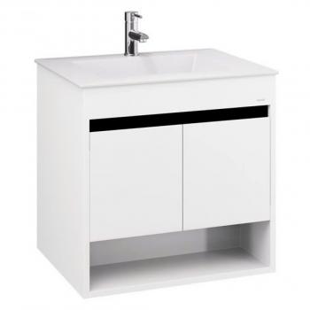 Bộ Tủ Lavabo Caesar LF5030/EH15030AV Treo Tường 650x500mm