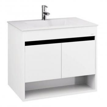 Bộ Tủ Lavabo Caesar LF5032/EH15032AV Treo Tường 750x500mm