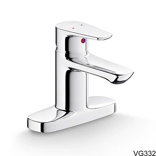 Vòi chậu lavabo nóng lạnh Viglacera VG332