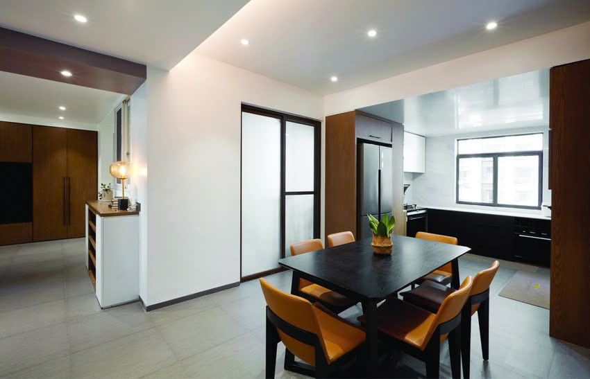 Không gian nội thất chung sử dụng đèn Downlight góc chiếu rộng.
Không gian nội thất chung sử dụng đèn Downlight góc chiếu rộng.