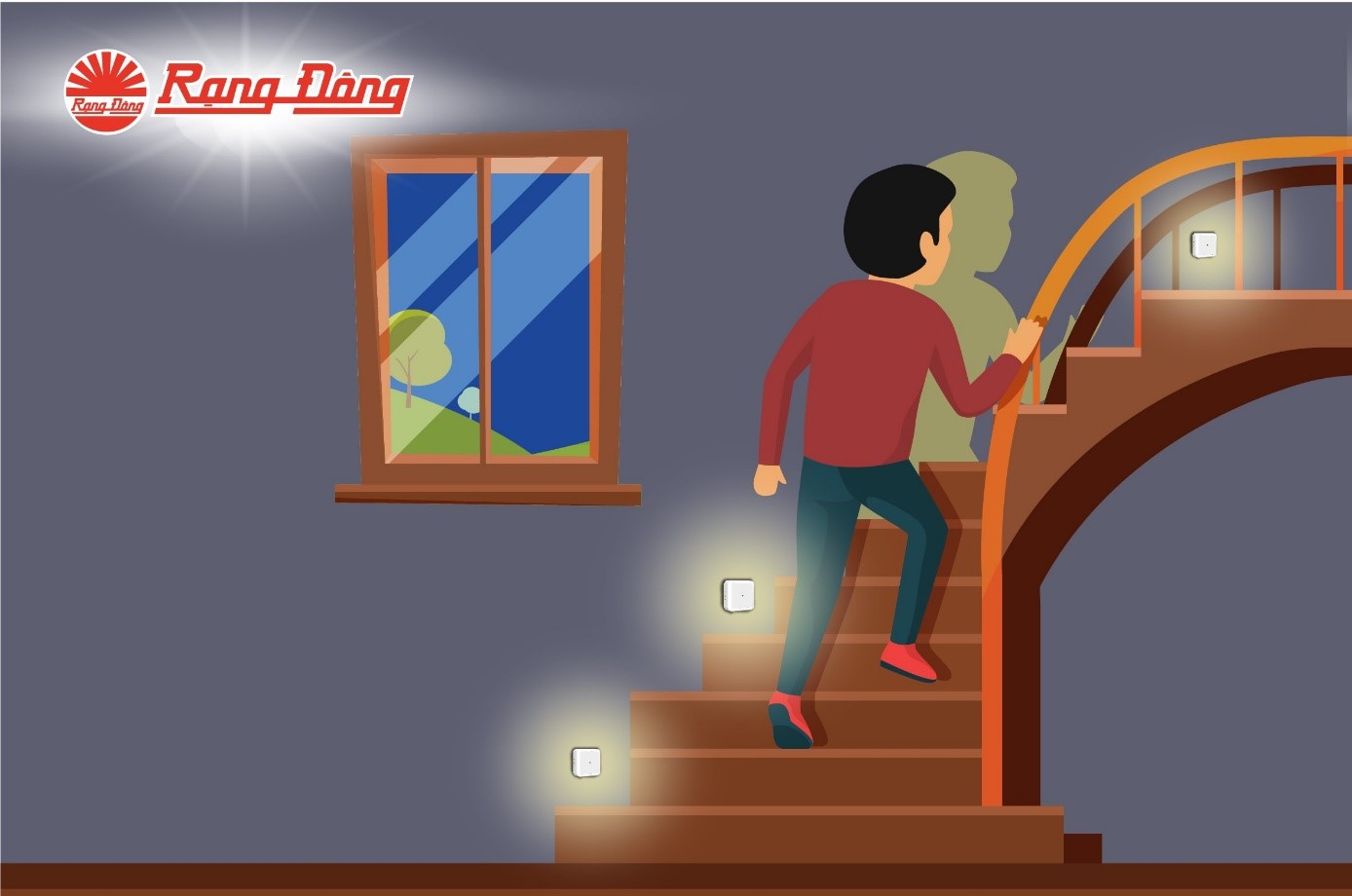 Trải Nghiệm Thực Tế Khi Sử Dụng Đèn LED Ngủ Trong Gia Đình