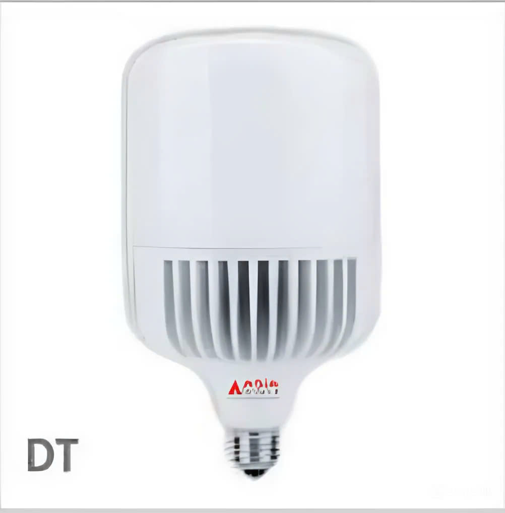 Bóng đèn LED hình trụ ASIA