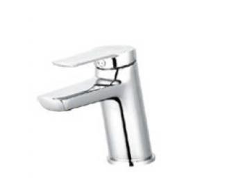 Vòi LAVABO nóng lạnh (bộ nhấn xả) CAESAR B200CU