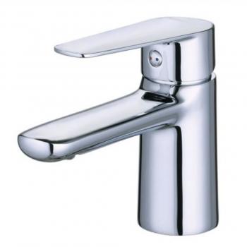 Vòi Nóng Lạnh Lavabo CAESAR B380CU Bộ Xả Nhấn