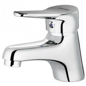 Vòi Nóng Lạnh Lavabo CAESAR B330CU Xả Nhấn