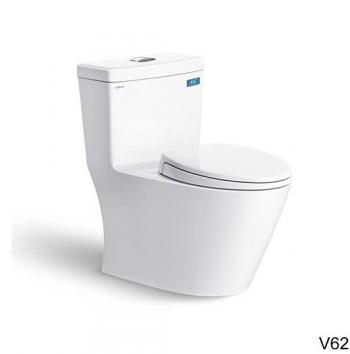 Bệt Viglacera V62 (NN nung,PK2N,nắp rơi êm V68,Joăng JB3)