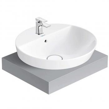 Chậu Rửa Lavabo Viglacera V26 Đặt Bàn