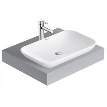 Chậu Rửa Lavabo Viglacera V28 Đặt Bàn