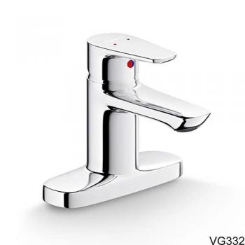 Vòi chậu lavabo nóng lạnh Viglacera VG332