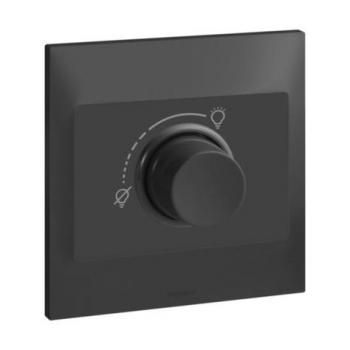 Dimmer đèn led, đèn 300W màu xám anthracite Legrand BelankoS 617735