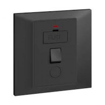 Fused Connection Units 13A - Switched + neon + cord outlet Legrand BelankoS 617782