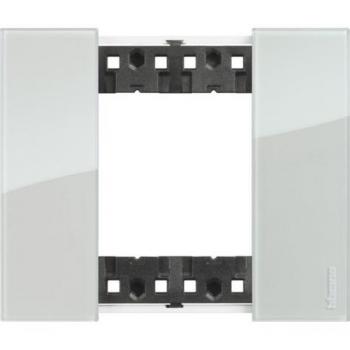 LNOW - coverplate 2P Sky Legrand Living Now BT-KA4802DA