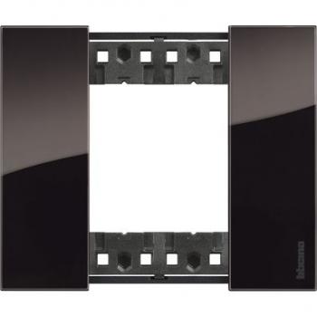 LNOW - coverplate 2P Night Legrand Living Now BT-KA4802DG