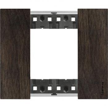 LNOW - coverplate 2P Oak Legrand Living Now BT-KA4802LG